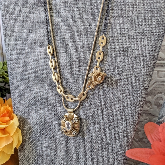 Juicy Couture Necklace - Picture 1 of 7
